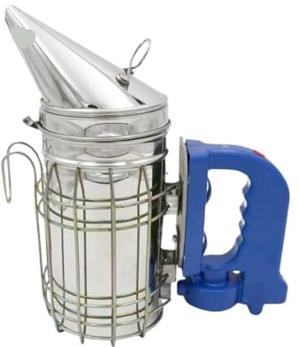 Suministros De Apicultura, Ahumador Eléctrico De Acero Inoxidable For Abejas, Herramienta Fumigante For Apicultores ,Para Apicultores