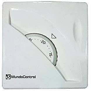 MUNDOCONTROL Termostato Ambiente MC3