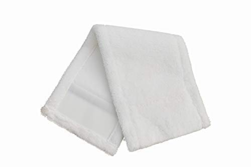 Wischbezug Mop Microfaser (2 Stück, 40 cm)