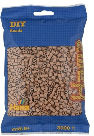 Hama Iron Beads 201-75 Brown