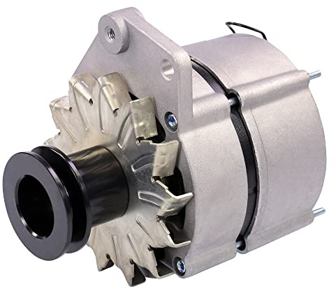 BESTPRICE ATP 1x Lichtmaschine 14V 65A | Kompatibel mit: AUDI 100 C3 Avant, 100 C3 Stufenheck, 100 C4 Stufenheck, 80 B2 Stufenheck, 80 B3 Stufenheck, 80 B4 Stufenheck