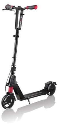 Globber Unisex Jugend One K 165 mit Bremse Kickscooter