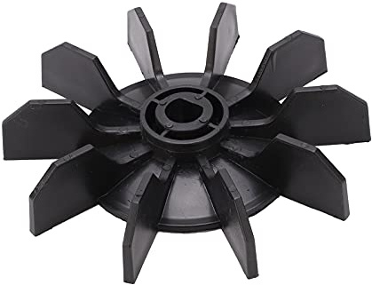Pale de Ventilateur, Petite Pale de Ventilateur de compresseur d'air Solide et Robuste pour l'usine pour Les Besoins de Remplacement