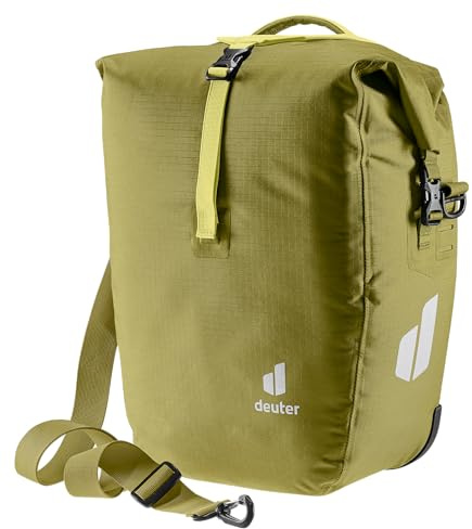 deuter Weybridge 20+5 Wasserdichte Hinterradtasche
