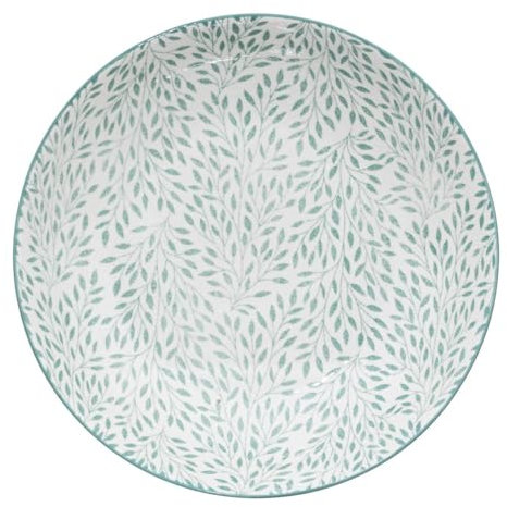 Secret de Gourmet - Set di 6 piatti fondi jasmin d20cm