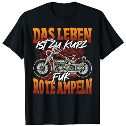 Motorrad 125 Ccm Motorrad Hebebühne Motorrad Zubehör T-Shirt