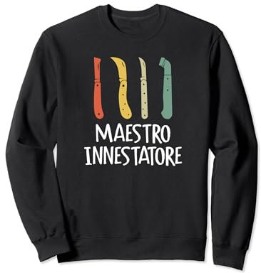 Maestro Innestatore Innesti Piante Innesto Giardino Felpa