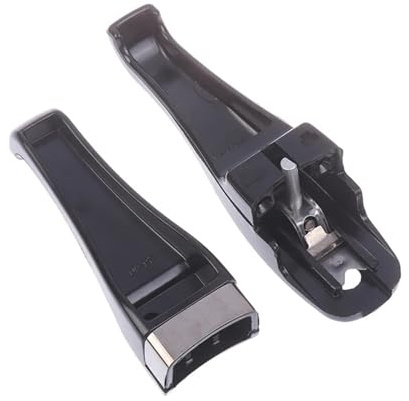 CFHUKS Asas para Ollas Mango Universal for ollas a presión con Tornillos, Accesorios for ollas a presión