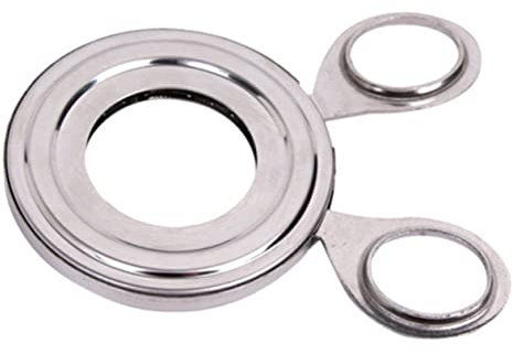 DECHOUS Stainless Steel Egg Topper Cutter Egg Scissor Pickling Cutting Tool Kitchen Gadget