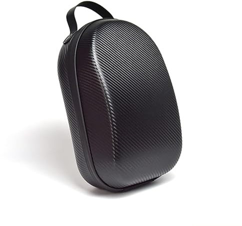 Rdxanc Custodia portatile impermeabile antiurto per cuffie e accessori per il trasporto di borse