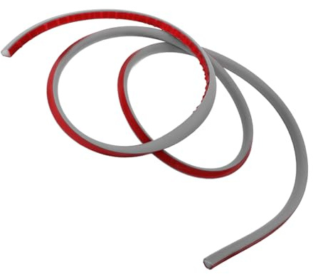 Moulure D’Angle en PVC Rigide Élégante pour Bain et Murs