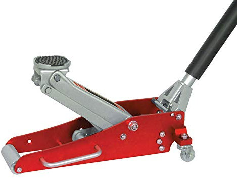 CARPOINT 0677804 Wagenheber hydraulisch Aluminium Stahl