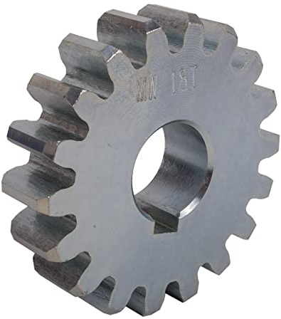 Ã‰quipement Module 4 pour Portails Coulissants, Opérateur de Porte, Opérateur pour Porte Coulissante (18 Dents)