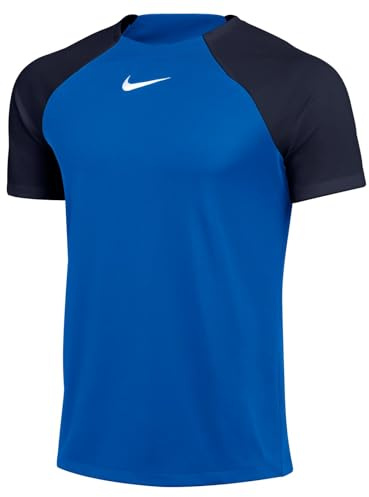 Nike DH9225-463 M Nk Df Acdpr Ss Top K Sweatshirt Men's ROYAL/Blue M