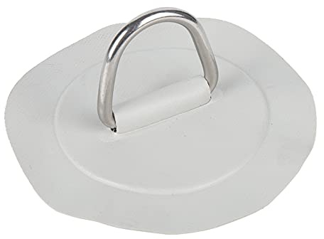 d ring haken d-ring pad patch zum kleben D-Ring-Auflage-pads, 15,2 Cm D-Ring-Auflage, PVC-Edelstahl, für Schlauchboot, Floß, Kajak, Kanu, Surfbrett Zubehör