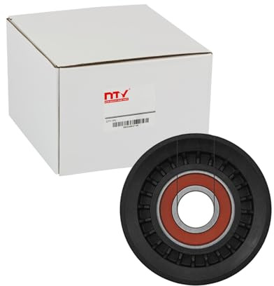 NTY Spannrolle Keilriemen passend für Mondeo S-Max Transit