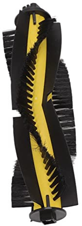 OUCRIY Spazzatrice Rullo Spazzola ABS Multifunzione Spazzola Principale Spazzatrice Gialla e Nera per V7 V7s V7spro