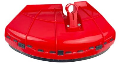 de désherbage pour tondeuse à gazon, protection contre les mauvaises herbes,Protection de tondeuse haute dureté - de protection de débroussailleuse pour débroussailleuse, tondeuses, coupe-bordures