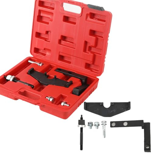 Timing Chain Camshaft Cam Locking Tool, Camshaft Engine Timing Tool Set | Engine Locking Timing Tools Kit Fit MINI Cooper W10/W11 Engines SR50 SR52 R53 Chassis