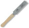 SUIZAN Scies japonaise à coupe fine 150mm - Double tranchant Outils de menuiserie professionnels