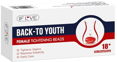 Gel vaginale femminile rassodante, perle liquide rassodanti, estratto di erbe Migliora la lassità e la secchezza vaginale Migliora l'intimità e il piacere Cura delicata