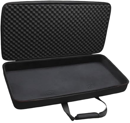 TTETTZ 25-Key USB MIDI Controller Keyboard Case, Waterproof, Premium EVA,
