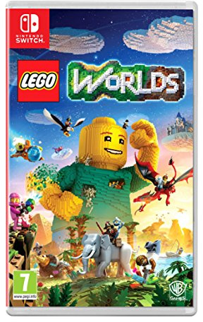 LEGO Worlds (Nintendo Switch)