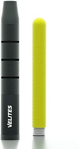 Velites Stone. Pietra levacalli Velites per Mani e Piedi. Elimina la pelle morta, adatta per Crosstraining, ginnastica, arrampicata o corsa