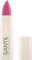 Sante Naturkosmetik Moisture Lipstick 04 Confident Pink, Lippenstift, Transparente bis intensive Farben, Mit Hyaluronsäure, Zart pflegend & sanft schützend, 4, 5g