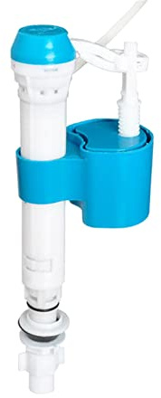 LOVIVER WC-Füllventil WC-Spülventil Badezimmer WC-Reparaturwerkzeug Hochdruck-WC-Zisternen-Einlassventile, Neuer Stil 21cm-28cm