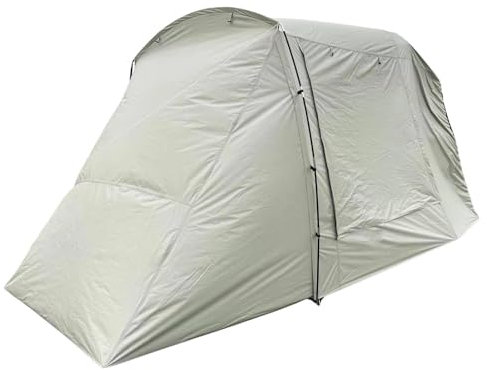 Autozelt, Kuppelzelt für 5–6 Personen, SUV-Zelte für Camping, universelles SUV-Campingzelt, Auto-Camping-SUV-Heckzelt,leicht und Zelt kompakt mit Aufbewahrungstasche,praktisch für CUVs, SUVs, Minivans