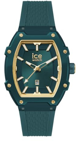ICE-WATCH - ICE boliday Plastic - Montre pour femme avec bracelet en silicone (Small)