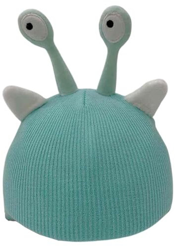 Harilla Skihelmüberzug, dekorativer Helmüberzug in Universalgröße, lustiger weicher, elastischer Schneehelmüberzug für Frauen, Männer, Mädchen, Jungen, Blau