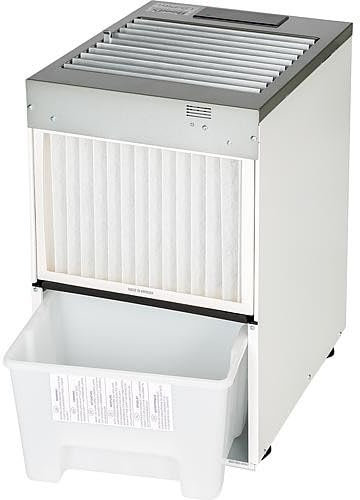 Déshumidificateur Wood´sLD 48 PRO+, jusqu'à environ 180m², avec écran tactile