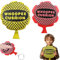 KUMSODE 2 Piezas ﻿ Cojin de Pedos,Cojín Autoinflable para Pedos,Articulos de Broma Pedos,Cojin Echa Pedos,para niños y Adultos para Bromas y Diversión (2 Tallas)