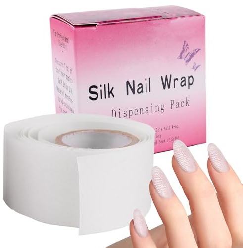 Split Nagelbehandlung - Nagel -Rissreparatur Wraps | Verstärkung von Naills Bandage, Naill Splits Breaks verstärken Reparaturbandband | Kleber Anti -Schaden Naiil Wrap, professionelles Maniküre -