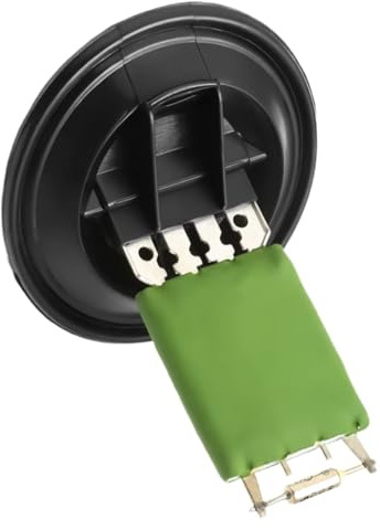 Résistance Soufflerie Moteur Compatible Avec A1 2010 2011 2012 2013 Pour A2 2000-2005 Résistance De Commande Moteur Ventilateur Chauffage Automobile 6Q0959263 6Q0959263A