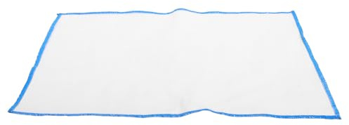 QUMIIRITY Paño para Limpiar Flautas de Algodón y Gasa, Absorbente Rápido, y Resistente, Adecuado para Limpieza Interior y Exterior de Instrumentos de Viento como Saxofón y Clarinete
