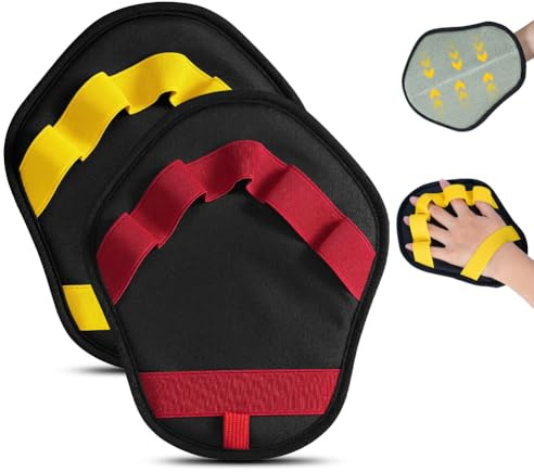 URAQT 2 Stück Fell Magnet Handschuh, Tierhaarentferner Handschuh, Fellmagnet Handschuhe Doppelseitig, Pet Hair Remover Katzenhandschuh, Tierhaarentfernung Antistatische für Hunde & Katzen, A