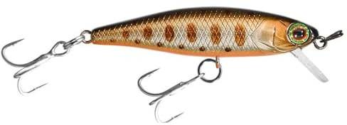Illex Wobbler Tiny Fry 38 SP 1,5g schwebend