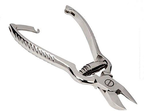 SS INSTRUMENTX Coupe-ongles professionnel pour orteils, pince robuste, podologie, podologie, SS