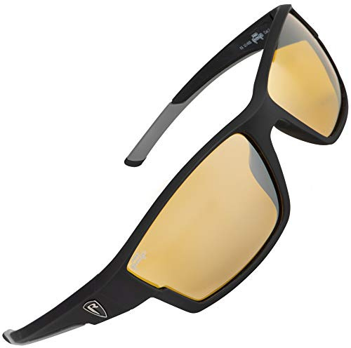 Fox Rage Sunglasses - Polarisationsbrille für Angler, Polbrille für Spinnfischer, Angelbrille, Sonnenbrille zum Spinnangeln