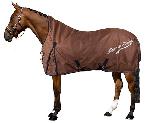 Imperial Riding Outdoordecke IRHSuper-Dry 100gr, Walnut, 165