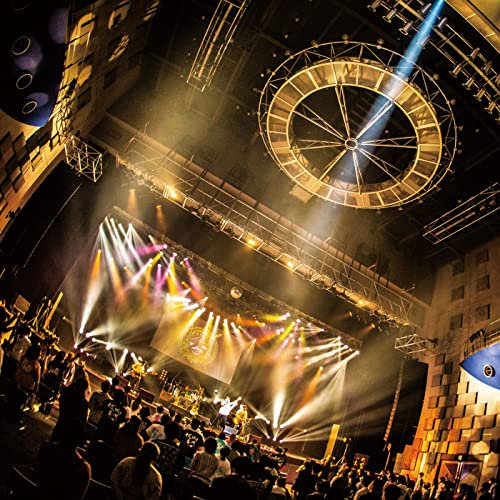 Pan 25th Anniversary Thanksgiving! 90 Minutes Non-Stop One-Game Match (Live at Namba Hatch, Osaka, 2015)