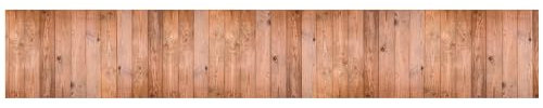 wandmotiv24 Fototapete panorama Holz Textur, selbstklebende Strukturtapete 260g - Groß (300x50cm) Holz, Bretter, braun M0133