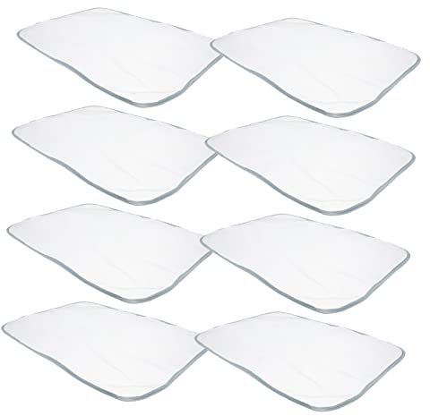 Amosfun Lot De 10 Chiffons De Repassage En Maille Tapis De Repassage Domestique De Repassage Chiffon De Repassage En Maille