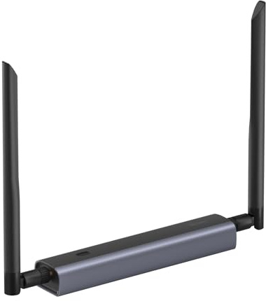 SONOFF Zigbee/Thread PoE Dongle Max, supporta connessioni Ethernet, Wi-Fi e USB, Gateway Zigbee con EFR32MG24&ESP32D0, chiavetta Zigbee per Home Assistant o Zigbee2MQTT
