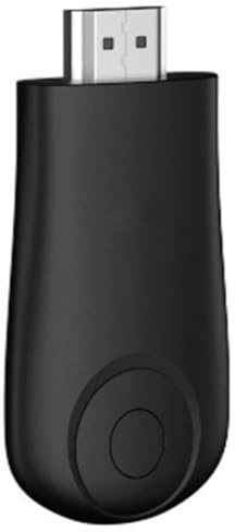Uxsjakjsd Clé TV E9 1080P Compatible, Wi-FI, Miracast, AirPlay, DLNA, Full HD, Miroir D'Écran.