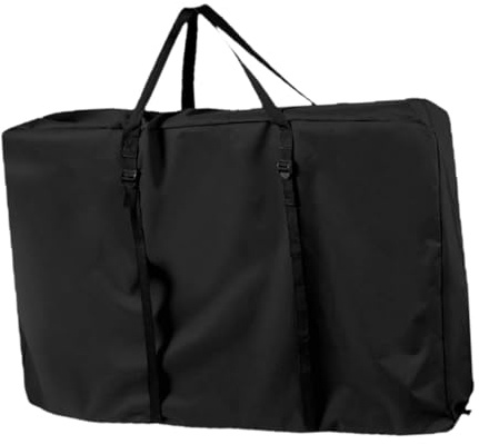 harayaa Sacca Porta Sedia Pieghevole Borsa Grande Trasporto Custodia Resistente Oxford Impermeabile per Sedie Pieghevoli E Reclinabili Perfetta per Picnic Cam, 420d