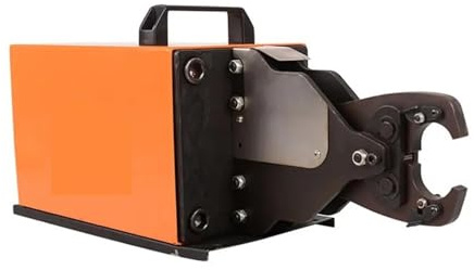 Herramienta de crimpado neumática 2.0T AM-70 - Crimpadora hexagonal resistente para terminales de cable no aislados de 6 a 70 mm², máquina industrial de compresión en frío
